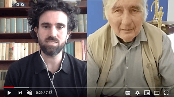 COVID-19 Intervista al Sig.ra Gino della RSA Villa Alfieri